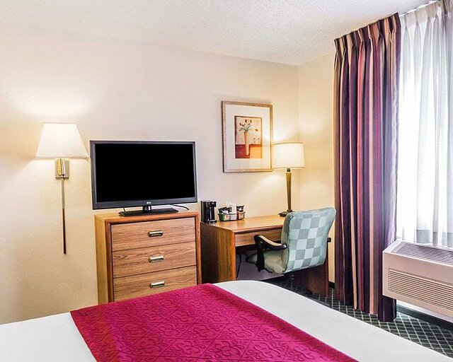 Quality Inn and Suites Golden – Denver West – Federal Center