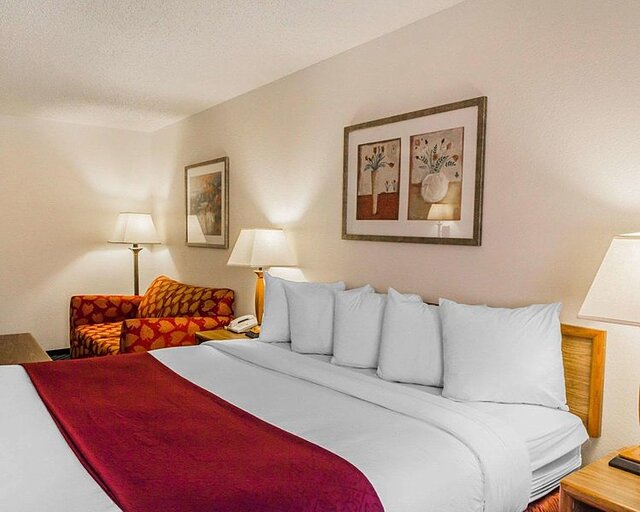 Quality Inn and Suites Golden – Denver West – Federal Center