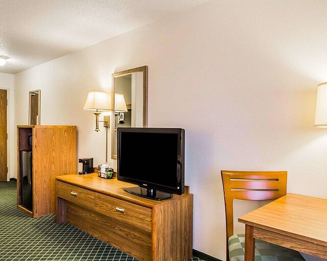 Quality Inn and Suites Golden – Denver West – Federal Center