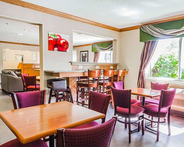 Quality Inn and Suites Golden – Denver West – Federal Center