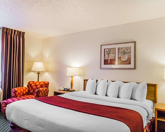 Quality Inn and Suites Golden – Denver West – Federal Center
