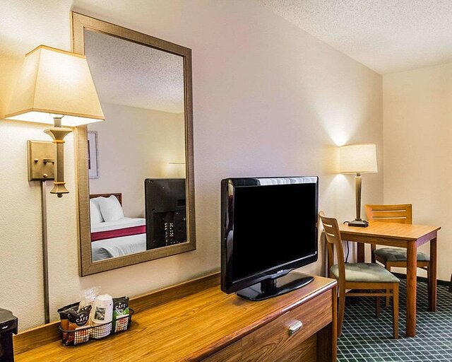Quality Inn and Suites Golden – Denver West – Federal Center