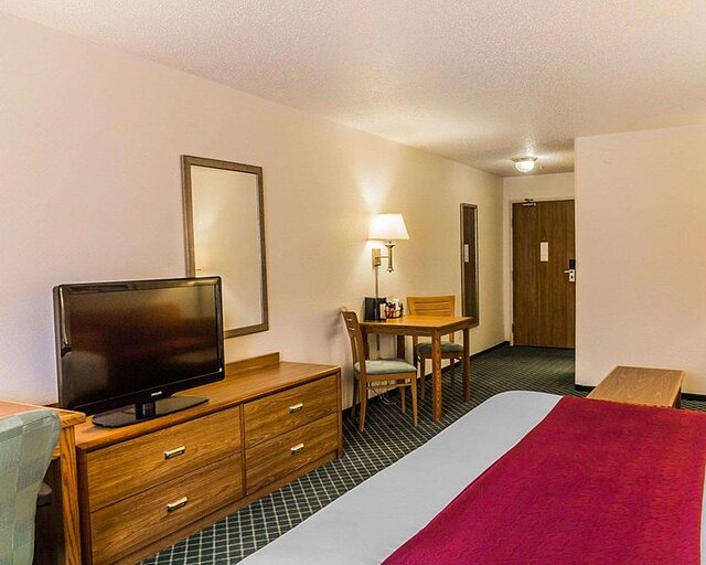 Quality Inn and Suites Golden – Denver West – Federal Center