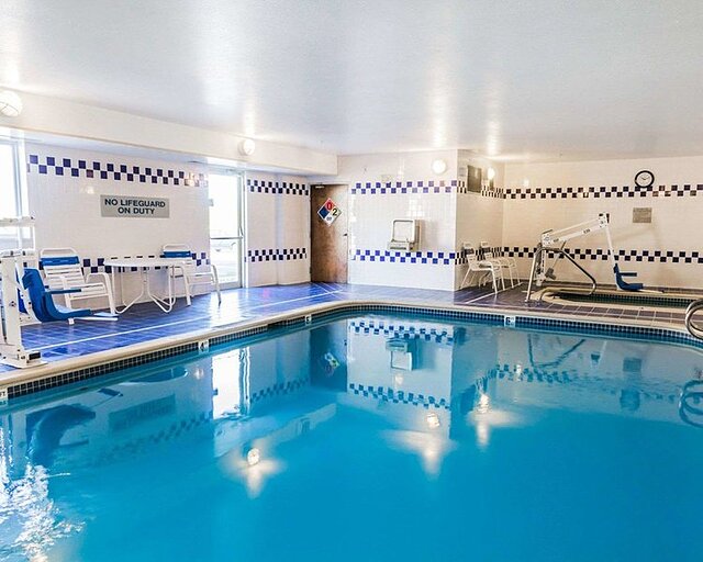 Quality Inn and Suites Golden – Denver West – Federal Center