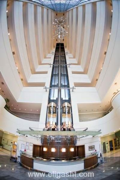 سافرن هتل آنکارا