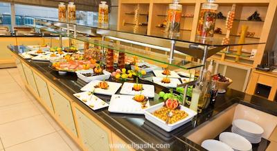 سافرن هتل آنکارا