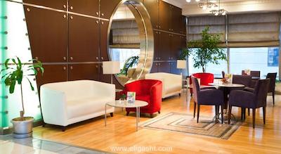 سافرن هتل آنکارا