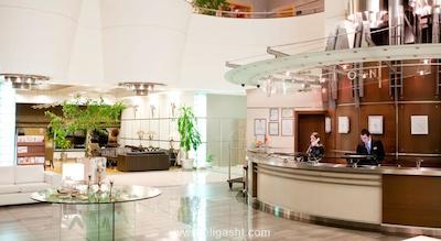 سافرن هتل آنکارا