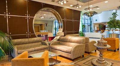 سافرن هتل آنکارا