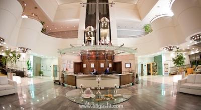 سافرن هتل آنکارا