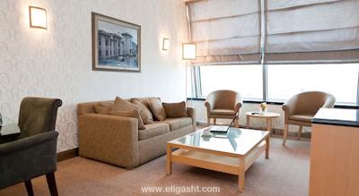 سافرن هتل آنکارا