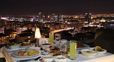 سافرن هتل آنکارا