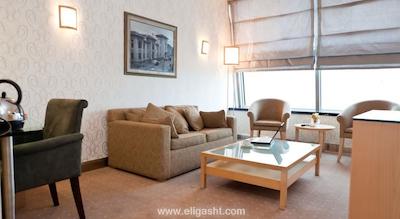 سافرن هتل آنکارا