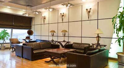 سافرن هتل آنکارا