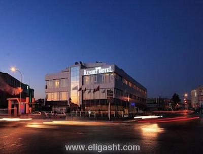 ساهیل ریزورت