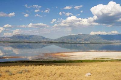 هامپتون این اند سویتز اسالت لاک سیتی آیرپرت