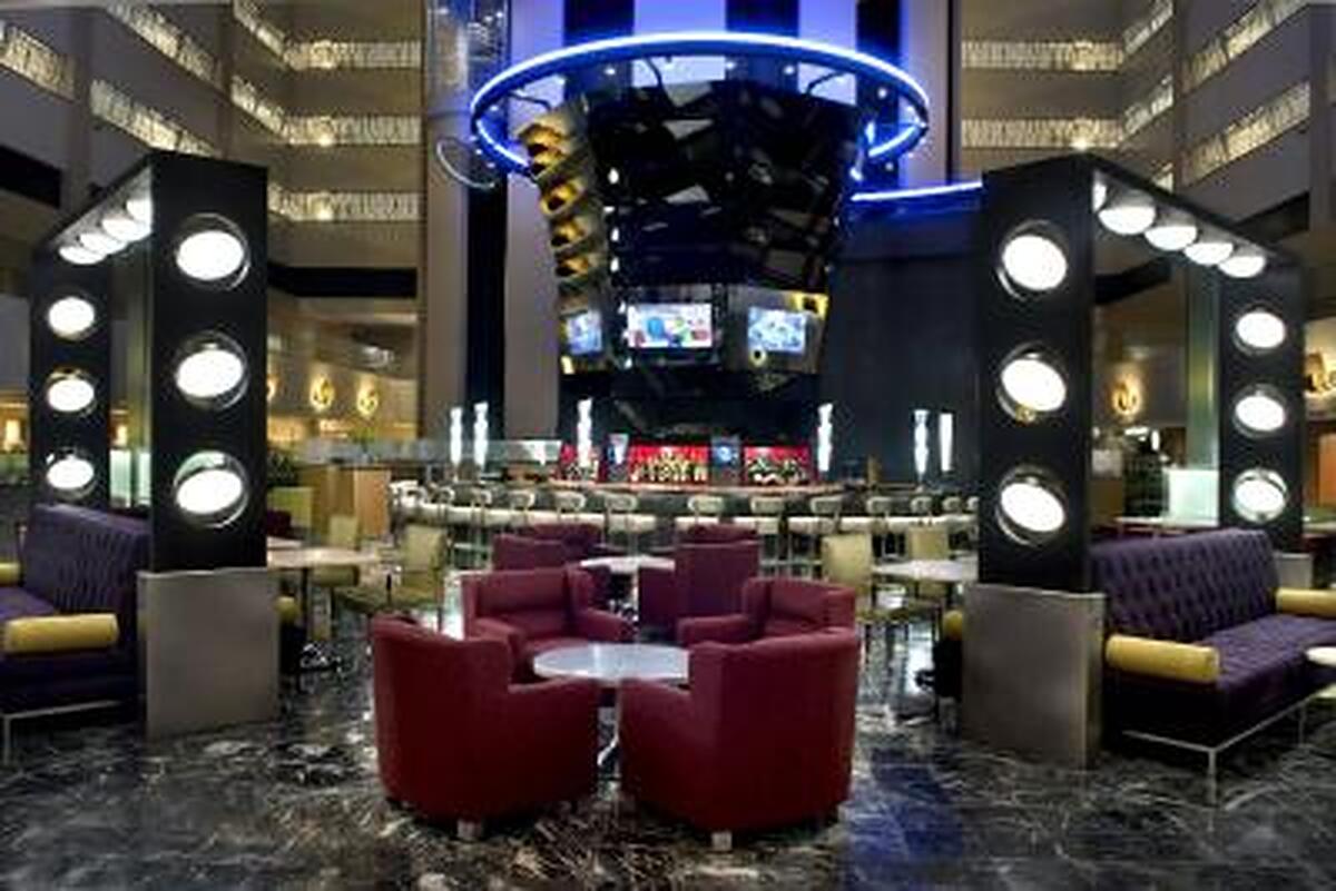 New York Marriott Marquis