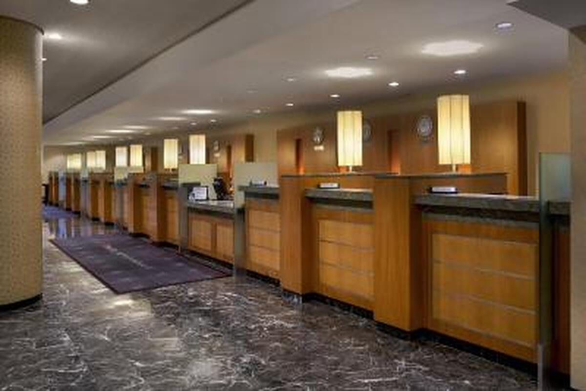 New York Marriott Marquis