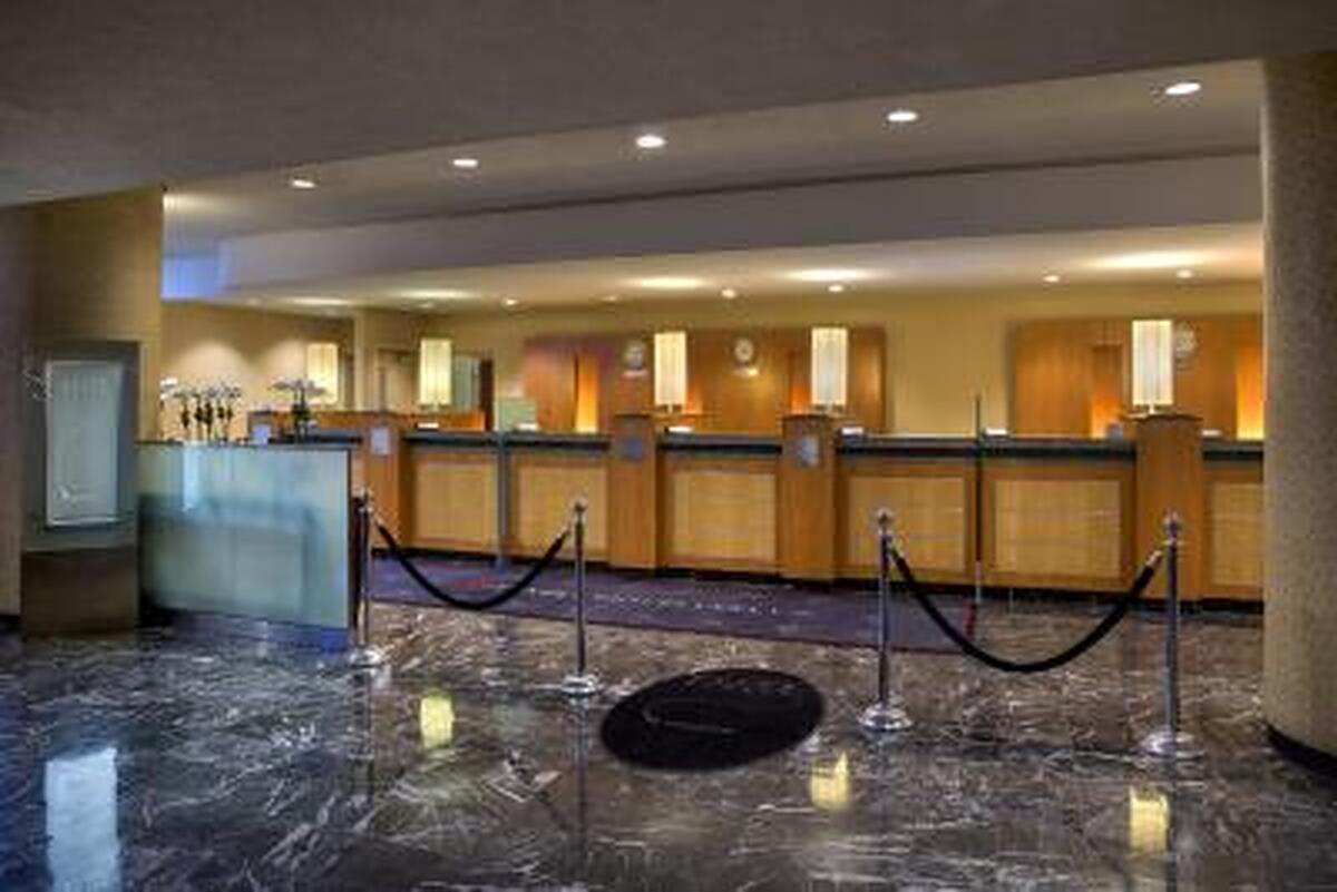 New York Marriott Marquis
