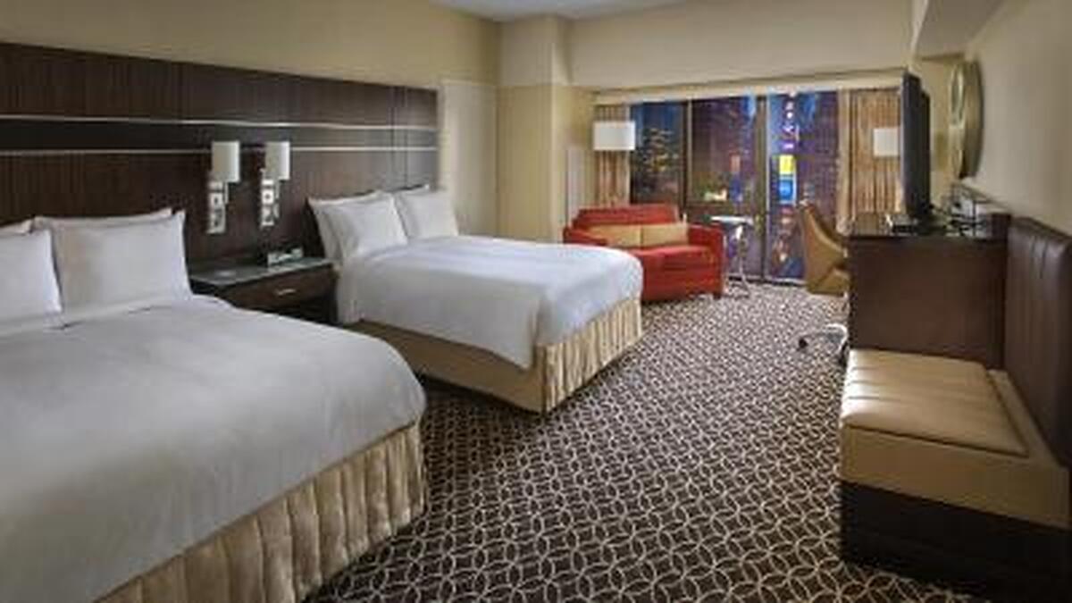 New York Marriott Marquis
