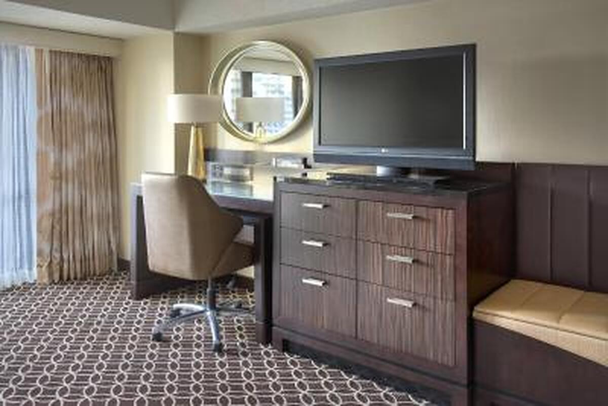 New York Marriott Marquis