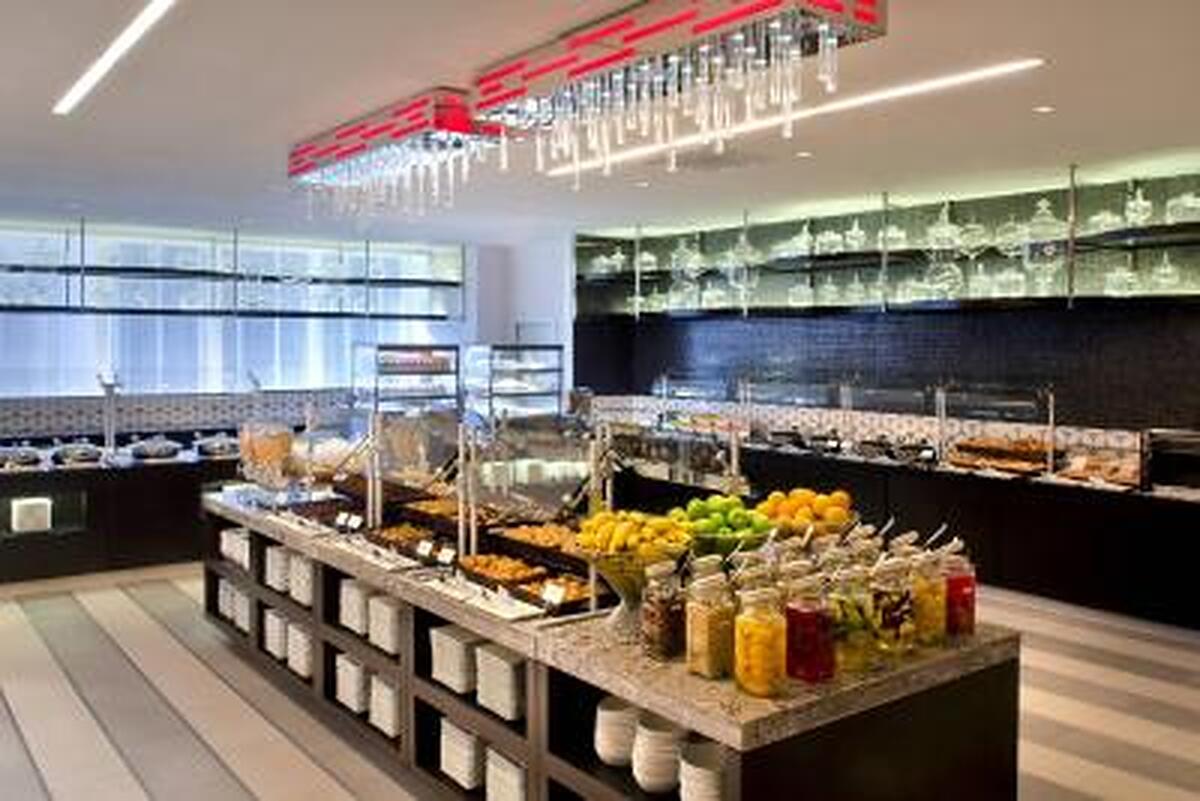 New York Marriott Marquis