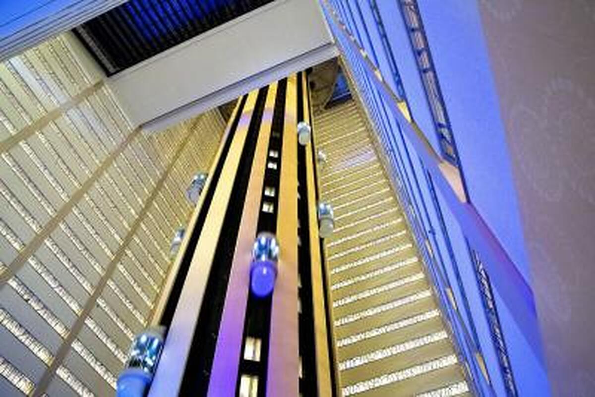New York Marriott Marquis