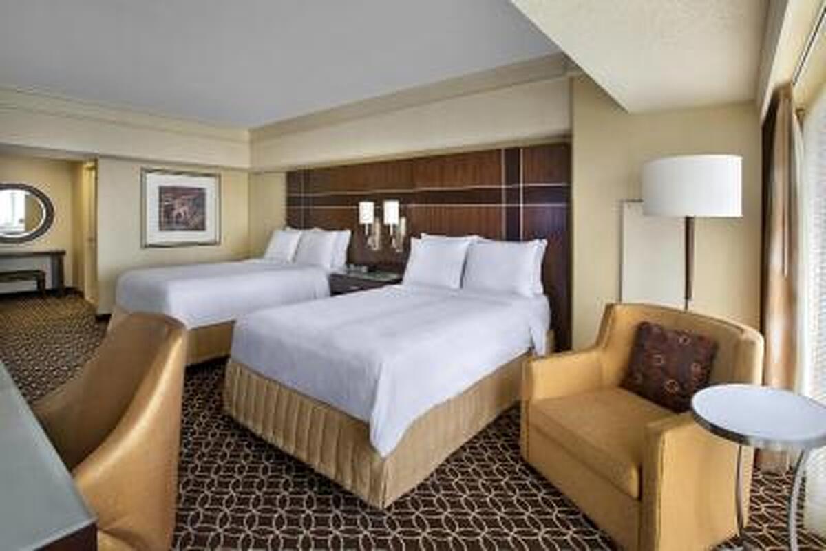 New York Marriott Marquis