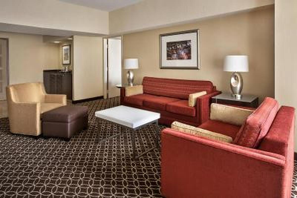 New York Marriott Marquis