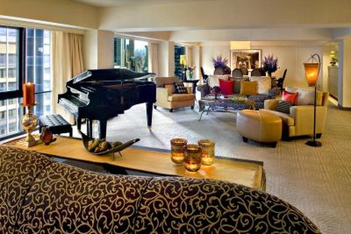 New York Marriott Marquis