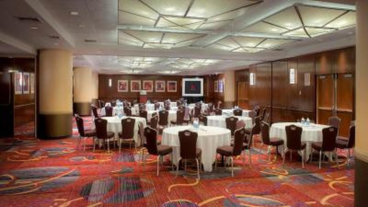 New York Marriott Marquis