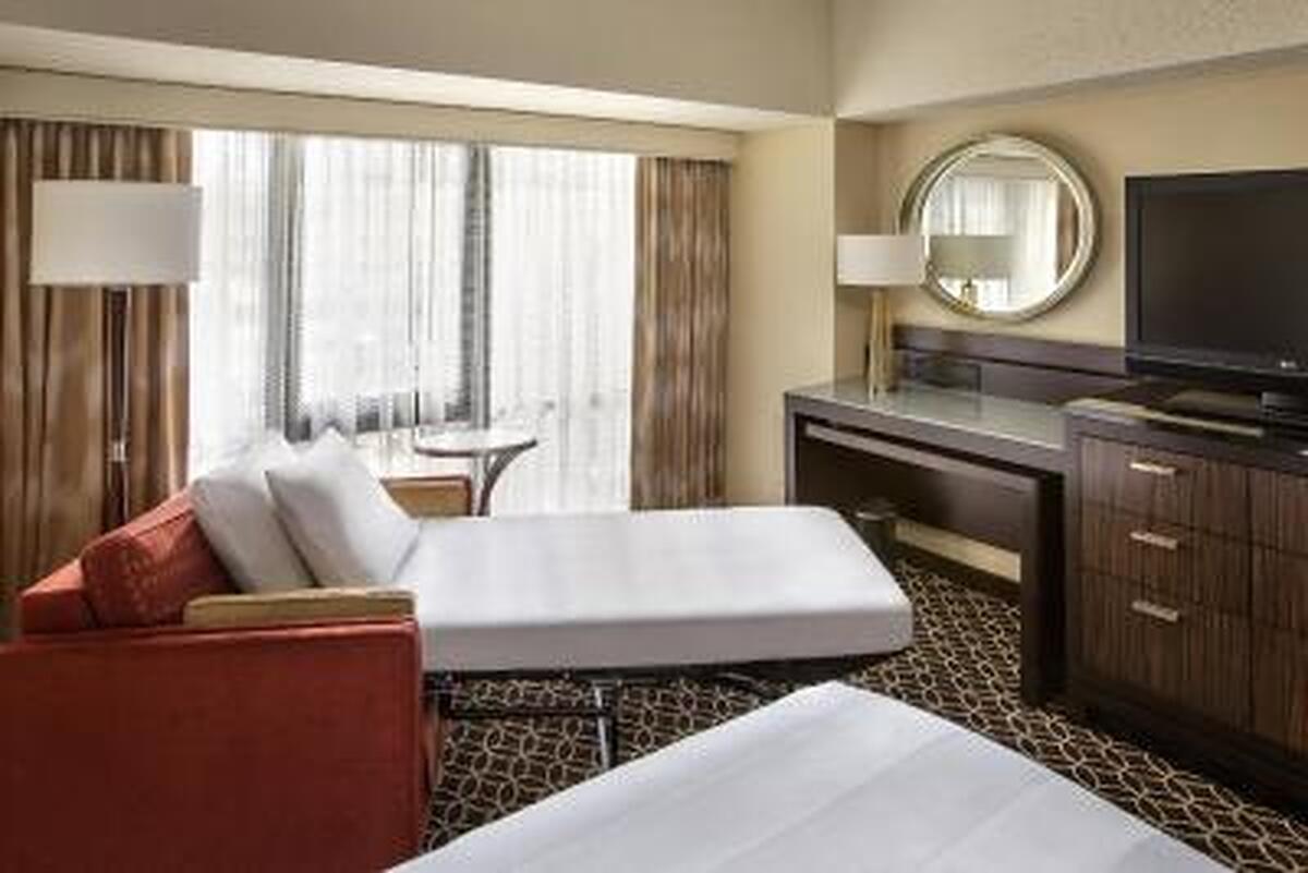 New York Marriott Marquis