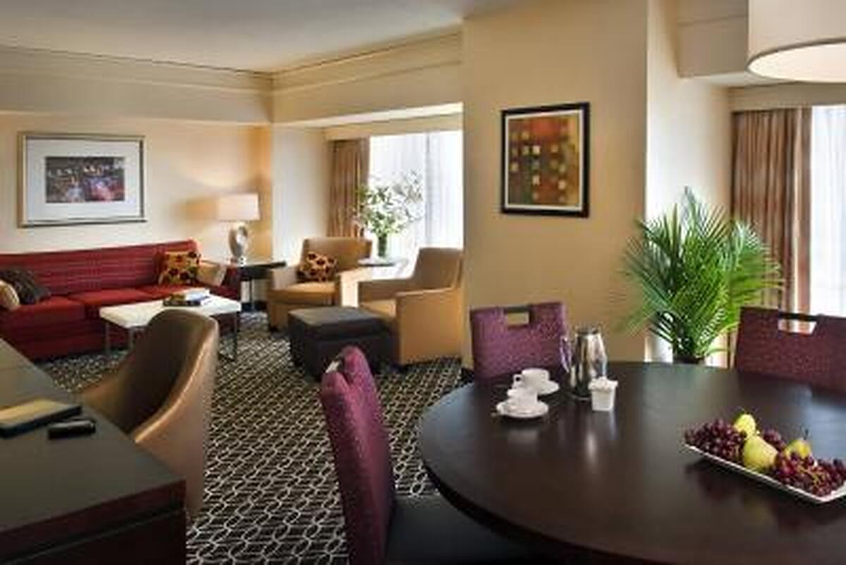 New York Marriott Marquis