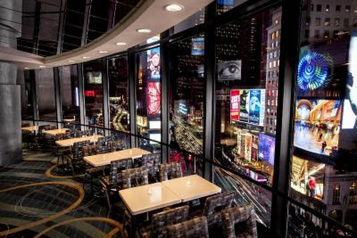 New York Marriott Marquis