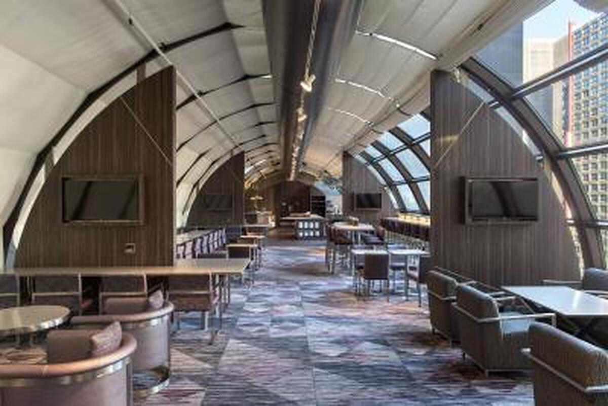 New York Marriott Marquis