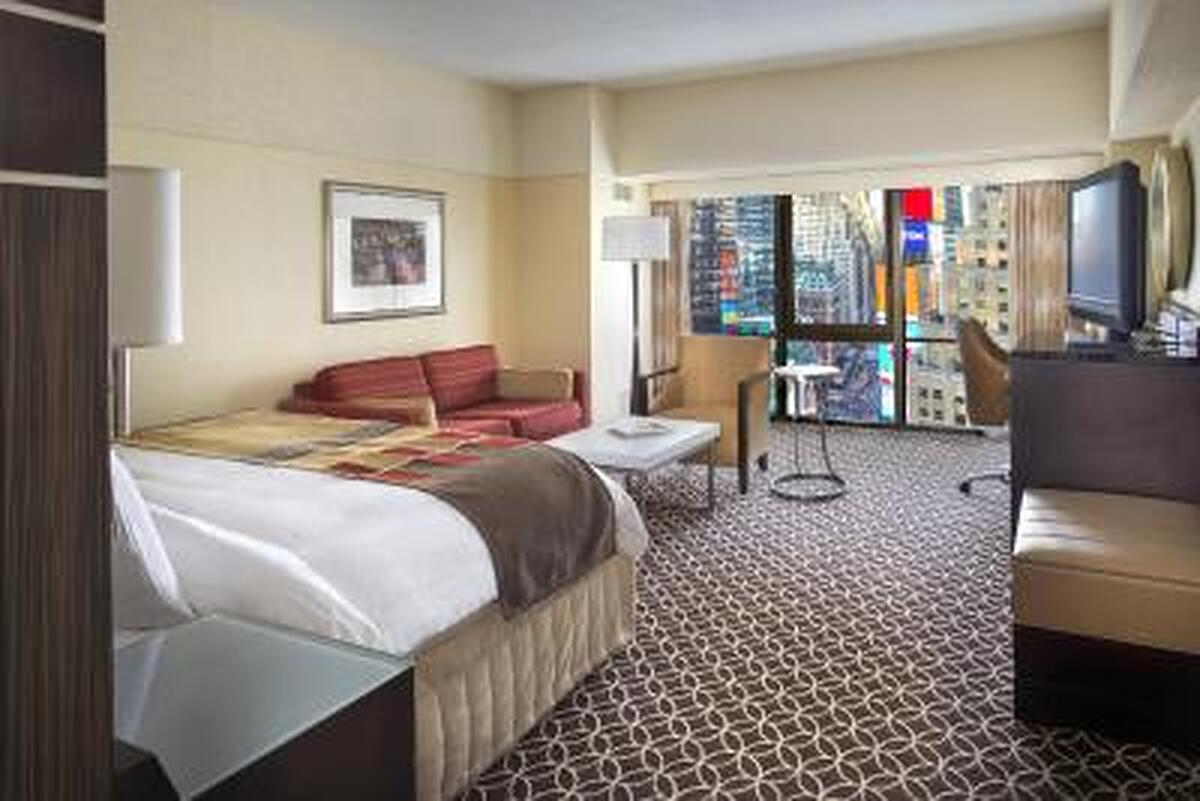 New York Marriott Marquis