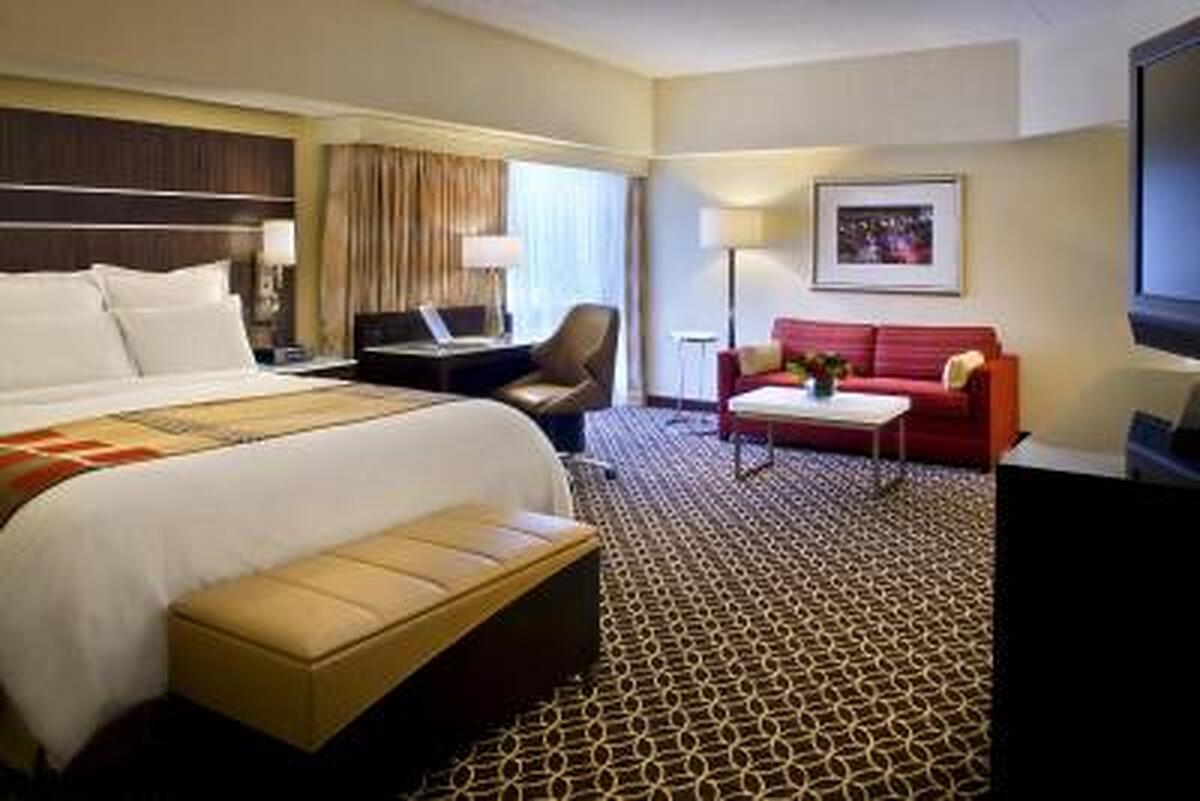 New York Marriott Marquis