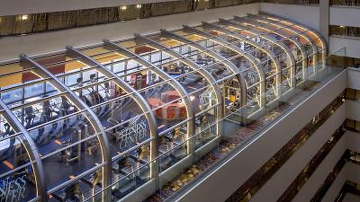 New York Marriott Marquis