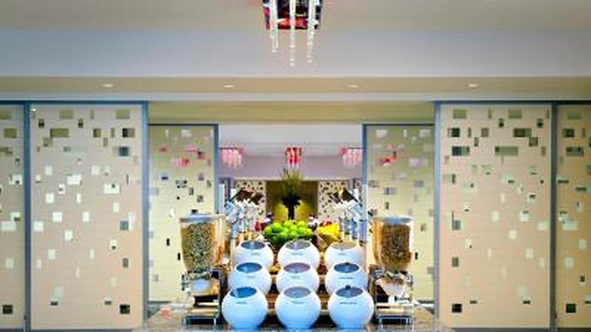 New York Marriott Marquis