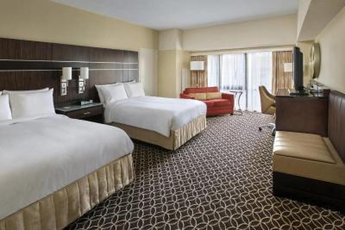 New York Marriott Marquis