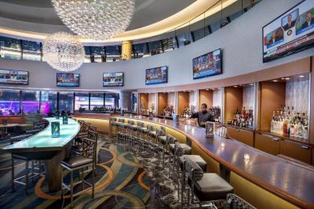 New York Marriott Marquis