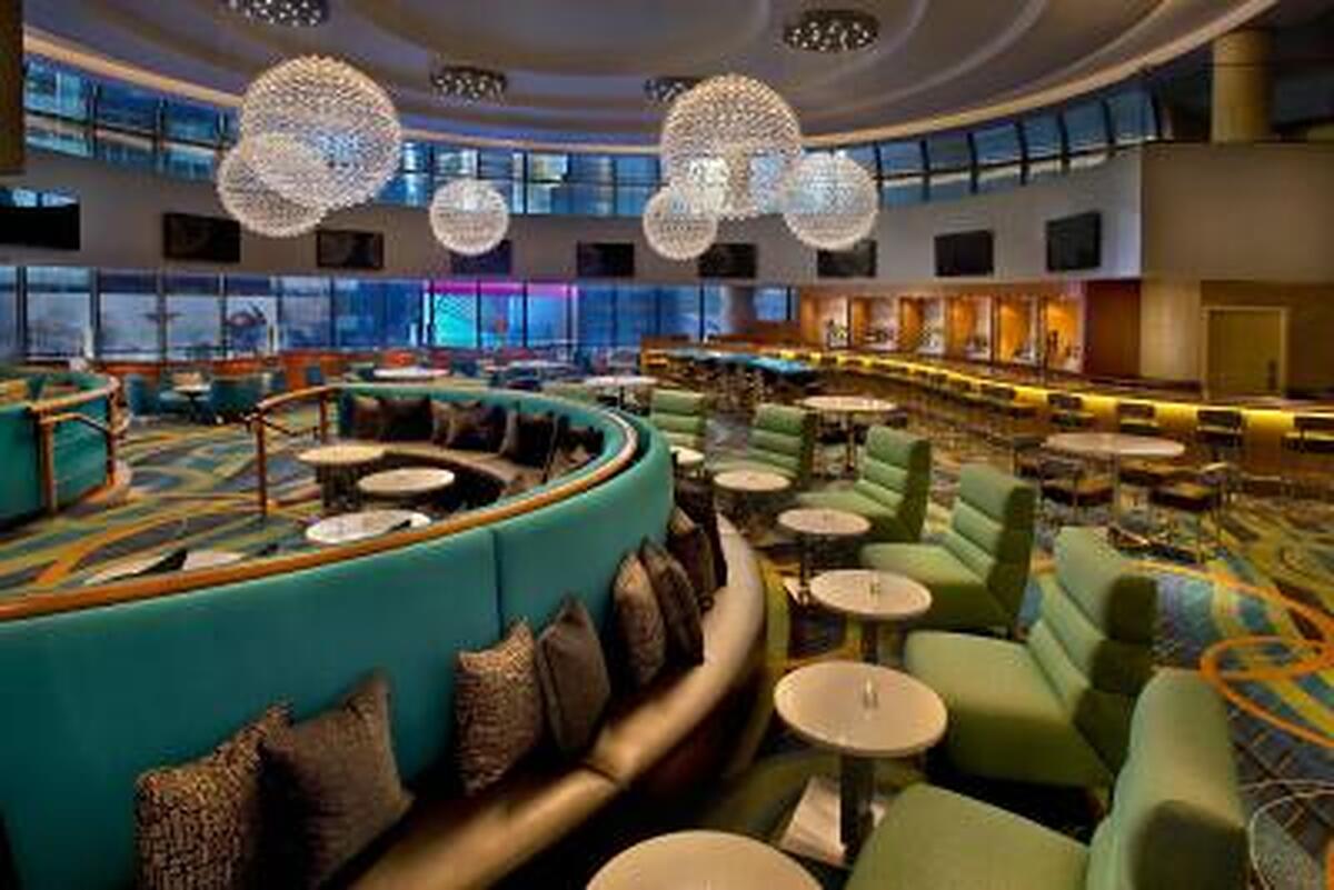 New York Marriott Marquis