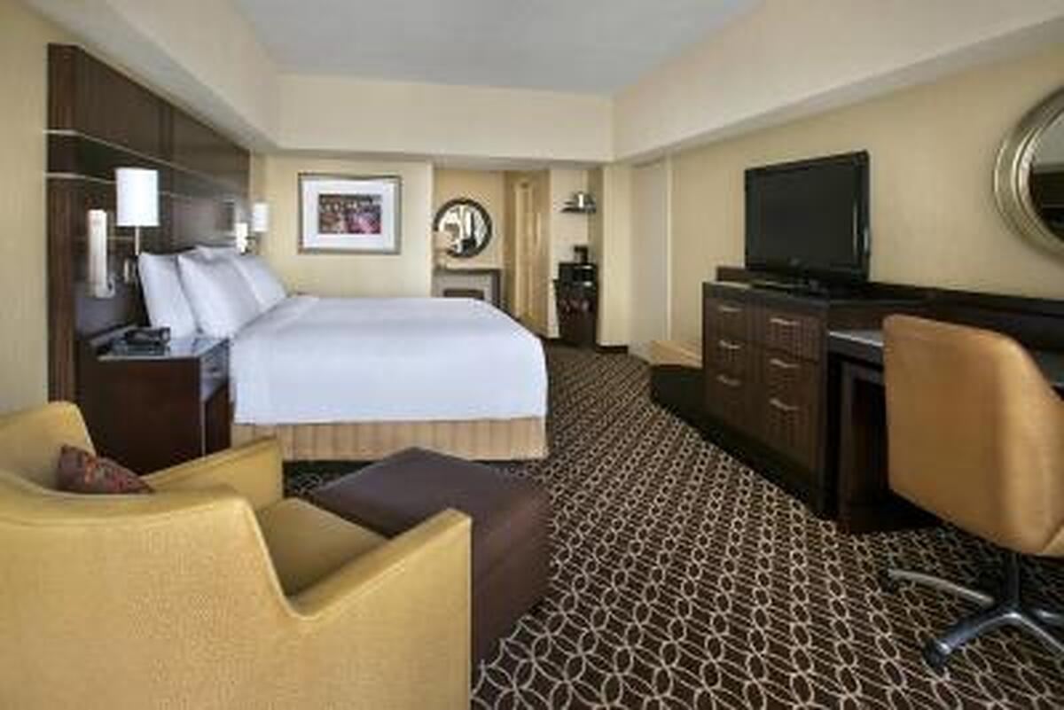 New York Marriott Marquis