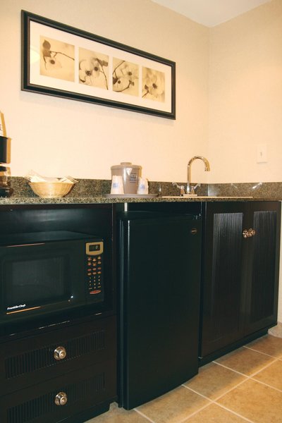 هامپتون این اند سویتز هوستون-بوش اینترکنتیننتال آیرپرت