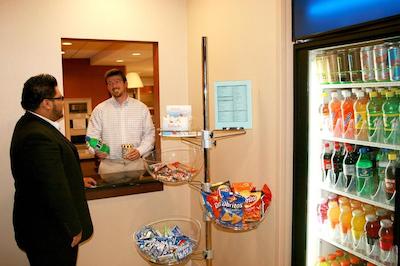 هامپتون این اند سویتز هوستون-بوش اینترکنتیننتال آیرپرت