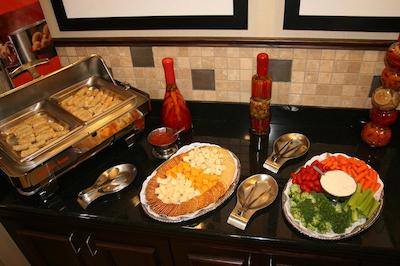 هامپتون این اند سویتز هوستون-بوش اینترکنتیننتال آیرپرت