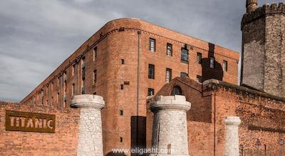 تایتانیک کامفورت شیشلی