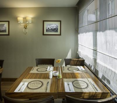 تایتانیک کامفورت شیشلی