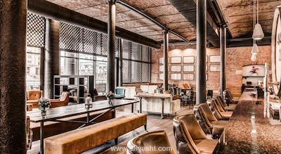 تایتانیک کامفورت شیشلی