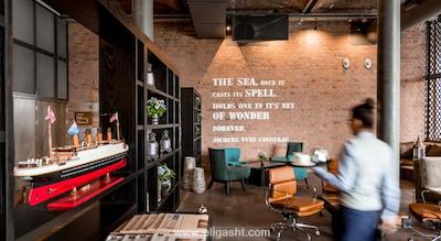 تایتانیک کامفورت شیشلی